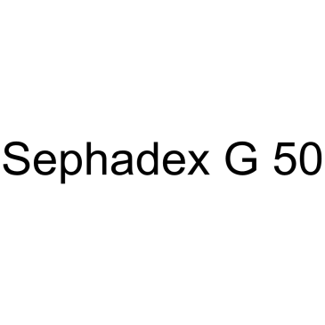 Sephadex G 50 Structure