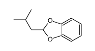 2-(2-methylpropyl)-1,3-benzodioxole Structure