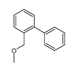 2-phenylbenzyl methyl ether结构式