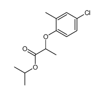 isopropyl 2-(4-chloro-2-methylphenoxy)propionate picture