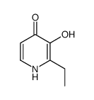 4(1H)-Pyridinone,2-ethyl-3-hydroxy-(9CI) picture