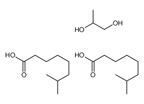 丙二醇二异壬酸酯结构式