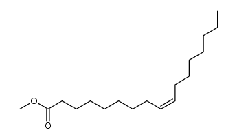 methyl oleate Structure
