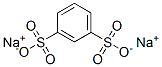m-Benzenedisulfonic acid, sodium salt结构式