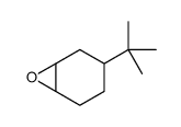 3-TERT-BUTYL-7-OXABICYCLO(4.1.0)HEPTANE Structure