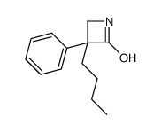 3-butyl-3-phenylazetidin-2-one picture