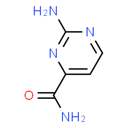 2-氨基嘧啶-4-甲酰胺图片