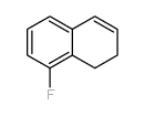 8-氟-1,2-二氢-萘结构式