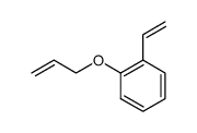2-allyloxystyrene结构式