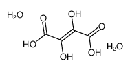 二羟基富马酸二水合物结构式