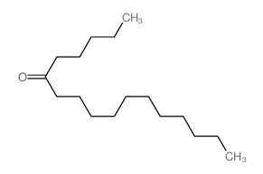 6-十七烷酮结构式