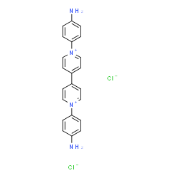 1,1'-双(4-氨基苯基)-[4,4'-联吡啶]-1,1'-二氯化铵图片
