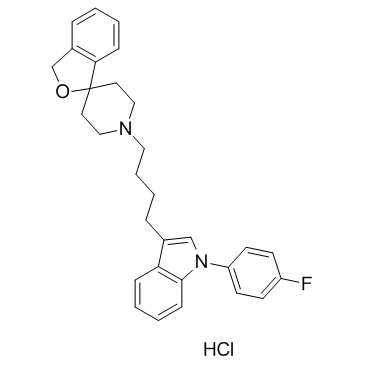Siramesine (hydrochloride) picture