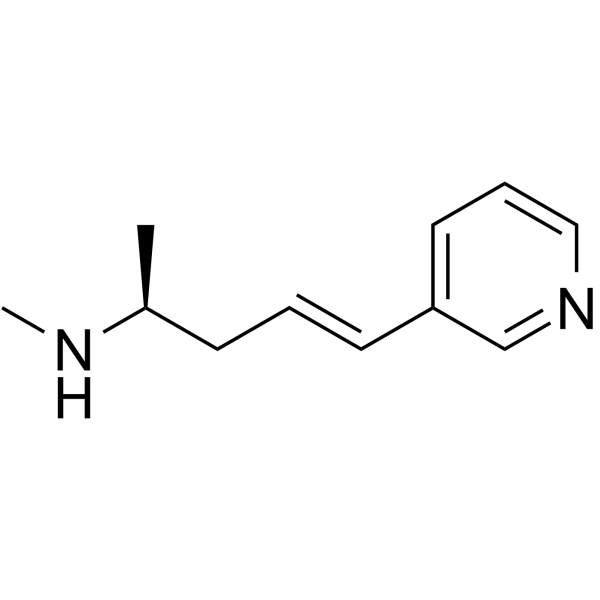 nAChR agonist 2结构式