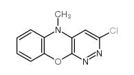 2-Chloro-10-methyl-3,4-diazaphenoxazine picture