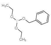 苯甲基亚磷酸二乙酯结构式