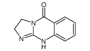 3,10-dihydro-2H-imidazo[2,1-b]quinazolin-5-one结构式