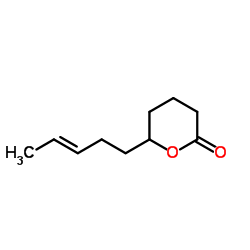 四氢化-6-(3-戊烯基)-2H-吡喃-2-酮图片