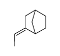 2-ethylidenebicyclo-[2.2.1]heptane Structure