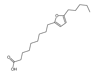 10,13-epoxy-10,12-Octadecadienoic Acid结构式