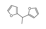 2-[1-(furan-2-yl)ethyl]furan Structure