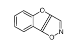 Benzofuro[2,3-d]isoxazole (9CI)结构式