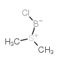 单氯硼烷二甲基硫醚络合物结构式