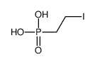 2-iodoethylphosphonic acid结构式