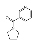 pyridin-3-yl-pyrrolidin-1-yl-methanone Structure