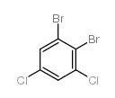 1,2-dibromo-3,5-dichlorobenzene Structure