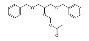 Ganciclovir Structure
