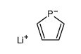 lithium phospholide Structure