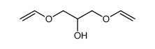 glycerol-1.3-divinyl ether Structure
