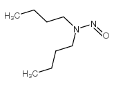 N-亚硝基二丁胺结构式