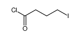 4-iodobutanoyl chloride Structure