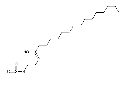 棕榈酰氨基乙基甲硫基磺酸盐结构式