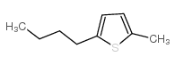 2-正丁基-5-甲基硫代苯图片