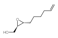 (3-己烯-5-环氧乙烷)-甲醇结构式