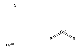Magnesium bis[dithioxoscandate(1-)] picture
