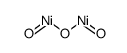nickel oxide, black Structure