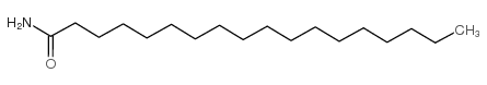 硬脂酸酰胺结构式