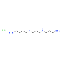 盐酸热精胺结构式
