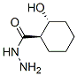 Cyclohexanecarboxylic acid, 2-hydroxy-, hydrazide, trans- (9CI)结构式