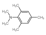 n,n,2,4,6-pentamethylaniline Structure
