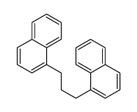 1,1'-(Trimethylene)dinaphthalene structure