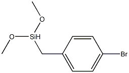 对溴苯基甲基二甲氧基硅烷图片