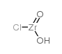 水合氯化锆结构式