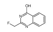 2-(fluoromethyl)-1H-quinazolin-4-one Structure