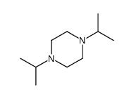 Piperazine, 1,4-bis(1-methylethyl)- (9CI) Structure