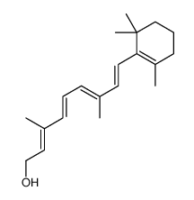 11-顺式视黄醇结构式